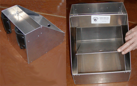 High Country Plastics Farrier Box Maintenance Box 