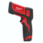 Milwaukee Laser TEMP-GUN, -20 to 932 F 