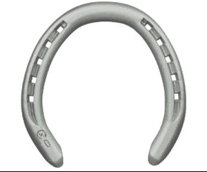 horseshoes steel standardbred shoes
