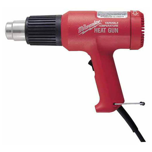 Milwaukee 8977-20 - Variable Temperature Heat Gun