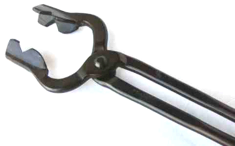 Round Punch 2500 Blacksmith Tooling – Blacksmith Source Tool Company