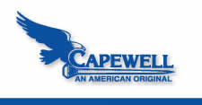 Capewell Regular Head Horse Nails
