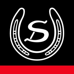 double horseshoe logo