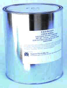 Aluminum Welding Flux No. 8, 1 lb, Anti-Borax
