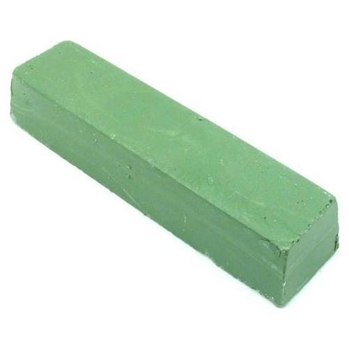Green Polishing Compound - 1 lb Bar