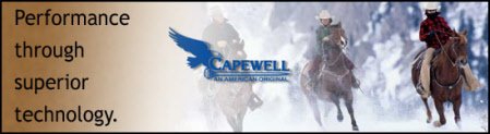 Capewell Regular Head Horse Nails