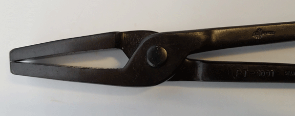 Box jaw tongs 16-20mm — Design in Metal
